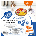 Duvo+ Snackmat Lekkere Pizza