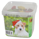 Hondenkoek kerstmix 500 gr