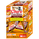 Inaba Churu Fun Bites Chicken Wraps Chicken 8 x 12 gr