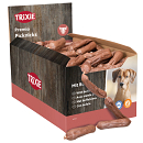 TRIXIE Premio Picknicks Worstketting Buffelvlees 8 cm