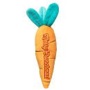 FuzzYard Hondenspeelgoed Reindeer Carrot Juice & Carrot