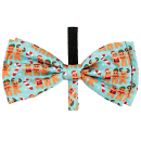 FuzzYard Bowtie Holly Jolly Dynamic Trio