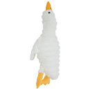 Hondenspeelgoed Gijs de Gans met Piep