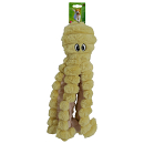 Hondenspeelgoed Octopus met Piep Geel 40 cm