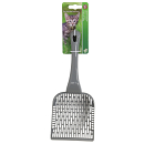 Kattenbakschep Grijs