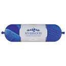 Riverwood Visworst Kabeljauw & Forel <br>800 gr