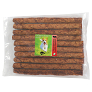 Kauwstaaf Collageen Gerookt 20 mm 25 cm 10 st