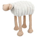 Flamingo Hondenspeelgoed Ribola Liggend Beige L