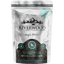 Riverwood Chefs Choice Quail & Ostrich semi-moist 200 gr