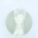 Landman Witte Knoop 21 cm 1 st