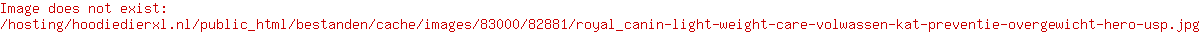 Royal Canin kattenvoer Light Weight Care 8 kg