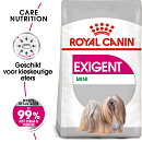 Royal Canin hondenvoer Exigent Mini 3 kg
