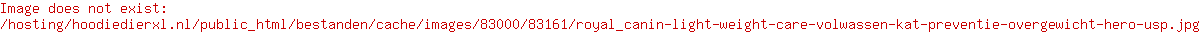 Royal Canin kattenvoer Light Weight Care <br>400 gr