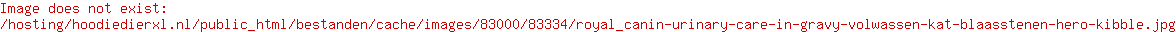 Royal Canin kattenvoer Urinary Care in Gravy <br>12 x 85 gr