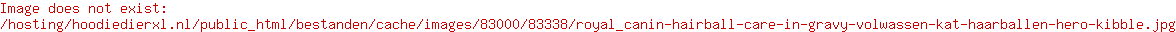 Royal Canin kattenvoer Hairball Care in Gravy 12 x 85 gr