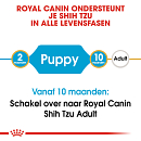 Royal Canin hondenvoer Shih Tzu Puppy 1,5 kg