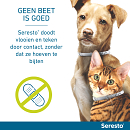 Seresto band voor katten