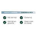Premium Care Original Weight Control Chicken & Rice 3 kg