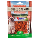 Antos Kattensnack Cubed Salmon 50 gr