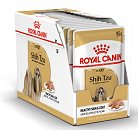 Royal Canin Hondenvoer Shih Tzu Adult 12 x 85 gr