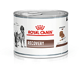 Royal Canin Recovery kat en hond 195 gr