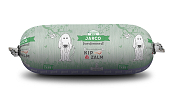 Jarco hondenworst Giant Kip/Zalm 750 gr