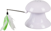 Flamingo laserspeelgoed met Veren 2 in 1