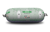 Jarco hondenworst Giant Kip/Lam 750 gr