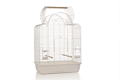Beeztees vogelkooi Big Sonia open wit