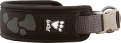 Hurtta halsband Weekend Warrior black