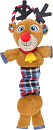 Kerstspeelgoed Rendier bungee
