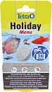Tetra Min Holiday menu 30 gr