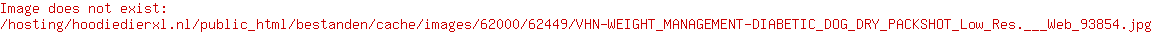 Royal Canin hondenvoer Diabetic <br>7 kg