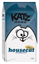Katz Menu kattenvoer Housecat 2 kg