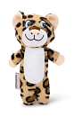 Beeztees hondenspeelgoed <br>Jipsy bruin