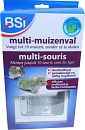 BSI multi-muizenval metaal