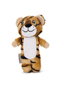 Beeztees hondenspeelgoed Monty bruin