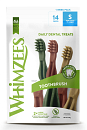 WHIMZEES Week Bag Toothbrush Star S 14 st