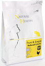 Natural Health kattenvoer Pure & Simple Red. Calorie 400 gr