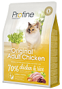 Profine kattenvoer Original Adult Chicken <br>2 kg