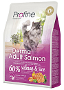 Profine kattenvoer Derma Adult Salmon <br>2 kg