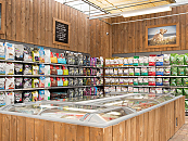 Impressie winkel
