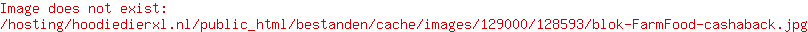 Farm Food Cashbackactie