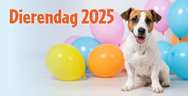 Vier dierendag met ons mee