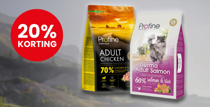 Aanbieding Profine