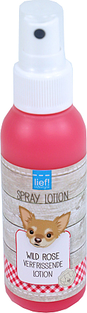 lief! lifestyle lotion wild rose 100 ml