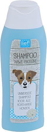 lief! lifestyle shampoo Universeel Korthaar <br>300 ml