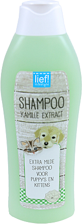 lief! lifestyle shampoo Puppy en Kitten 750 ml