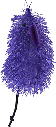 Muis met Staart Funkleuren Assorti <br>14 cm