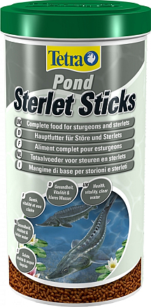 Tetra Pond Sterlet Sticks 1 liter